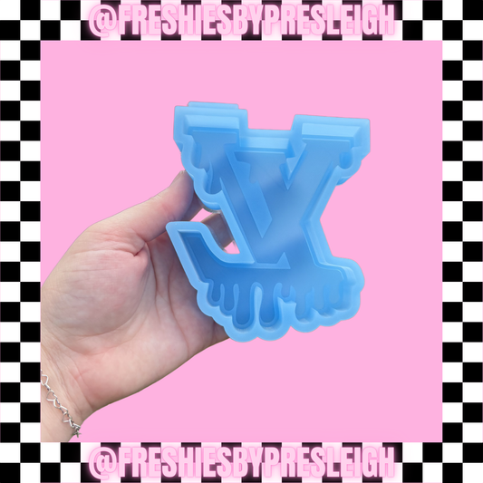 Boujee Drip Freshie Mold