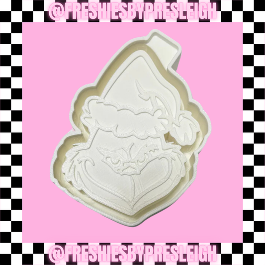 G Freshie Mold