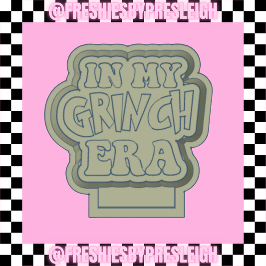 In My G Era Freshie Mold