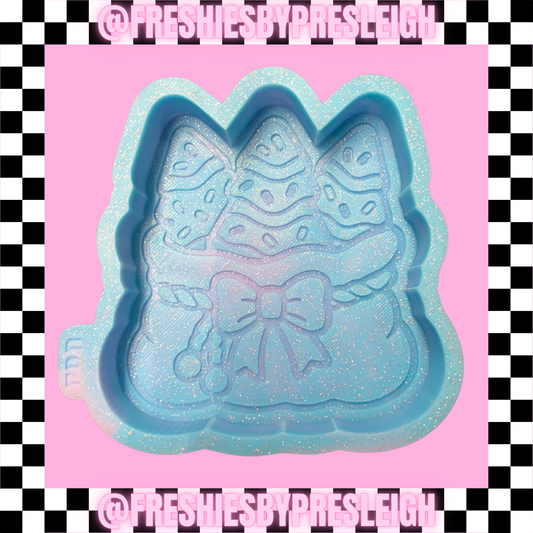 Snack Cake Sack Freshie Mold