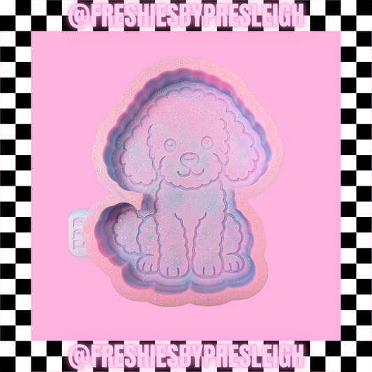 Doodle Freshie Mold