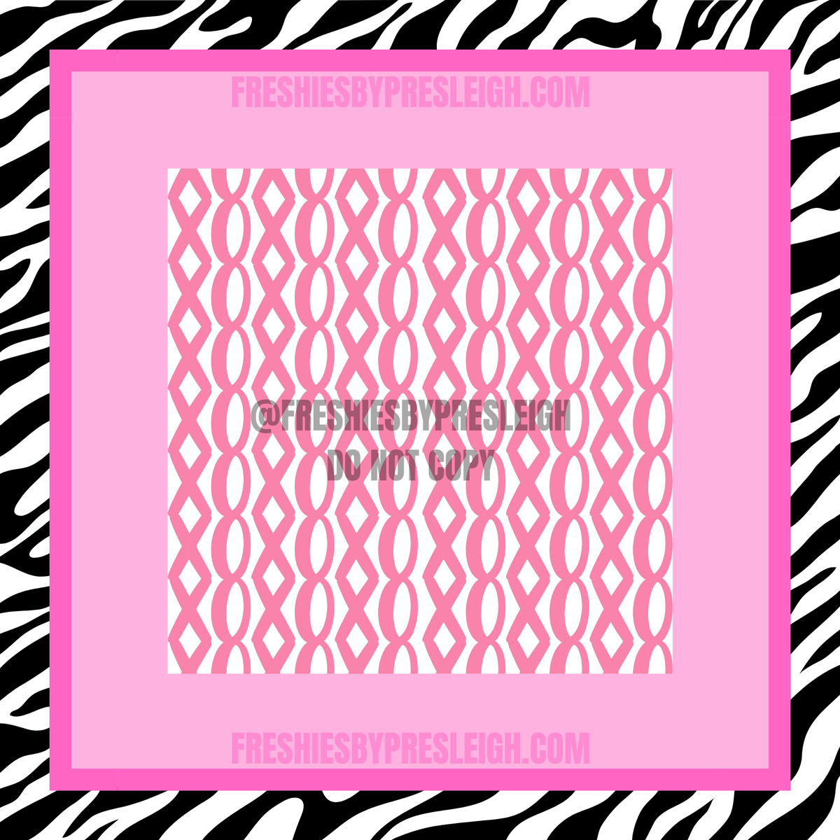 Pink XOXO