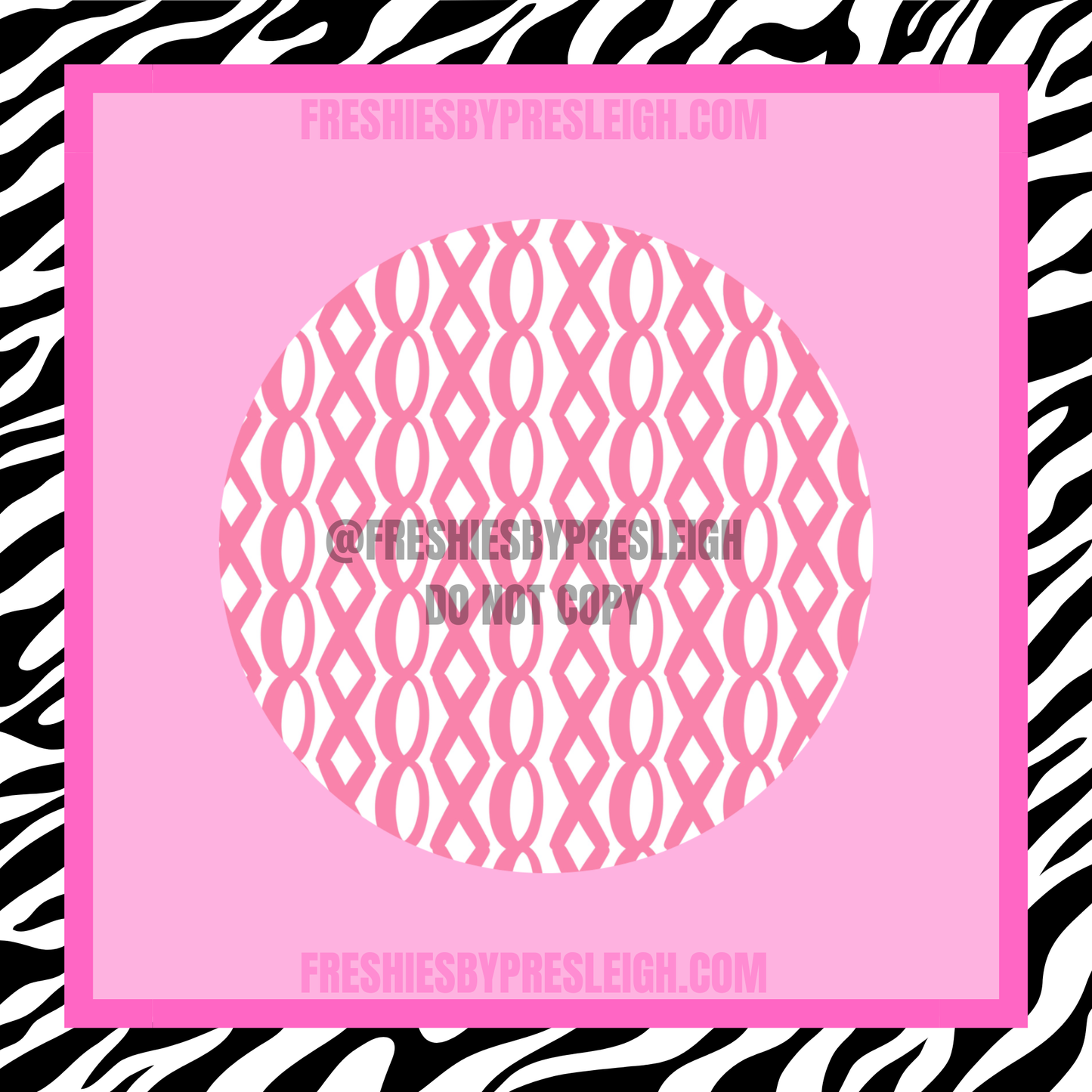 Pink XOXO