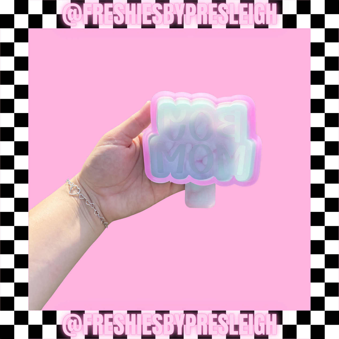 Boy Mom Freshie Mold