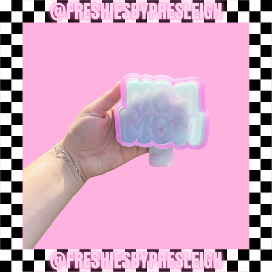 Boy Mom Freshie Mold
