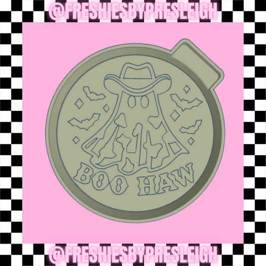 Boo Haw Freshie Mold