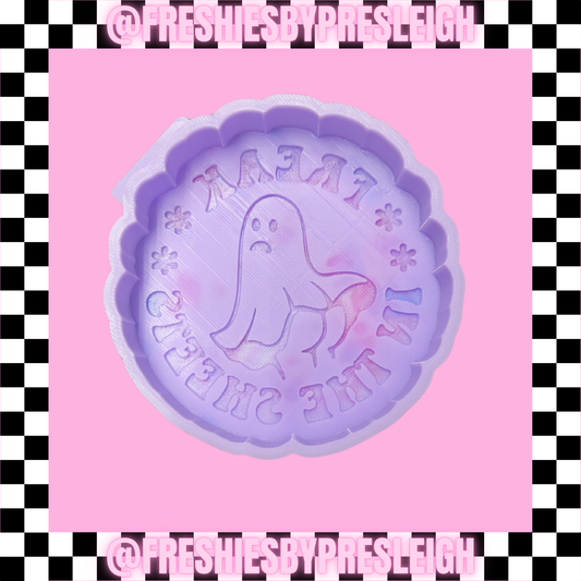 Freak In The Sheets Freshie Mold
