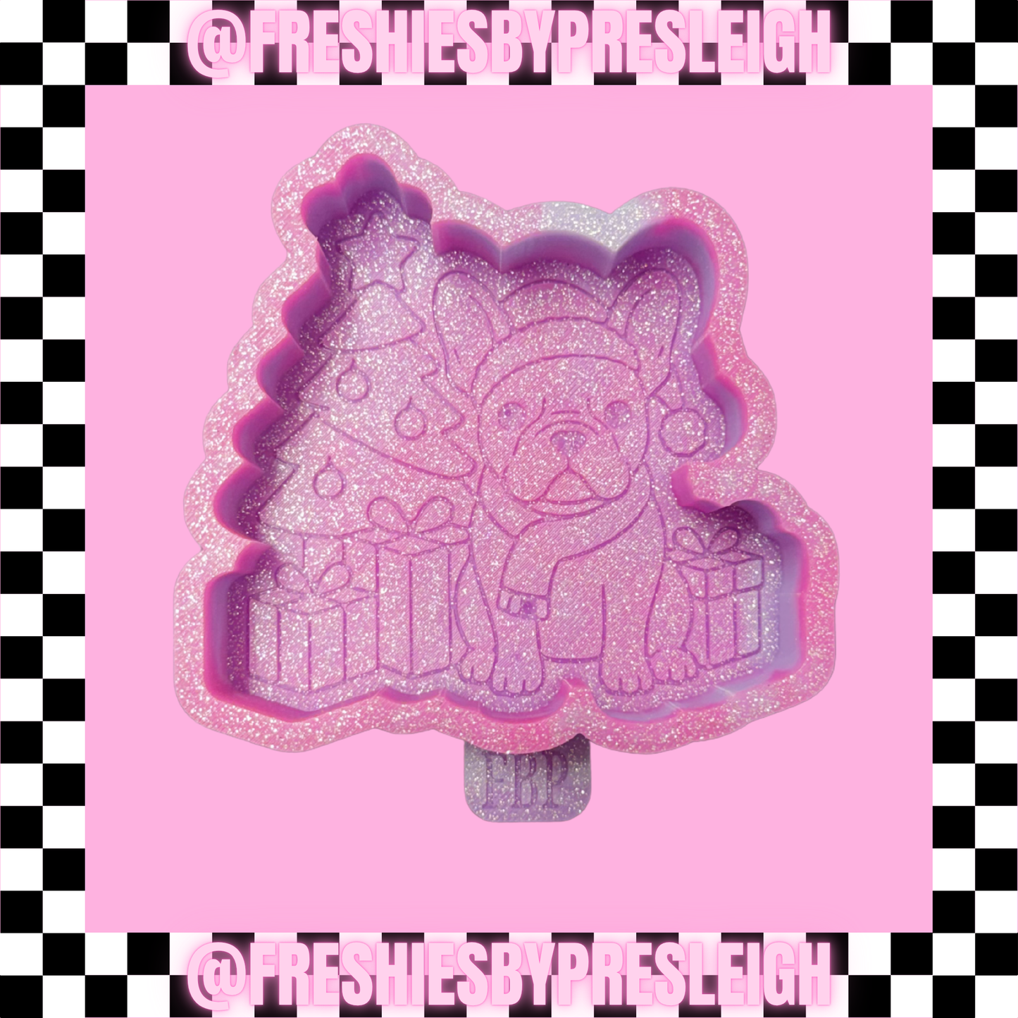 Custom Freshie Mold