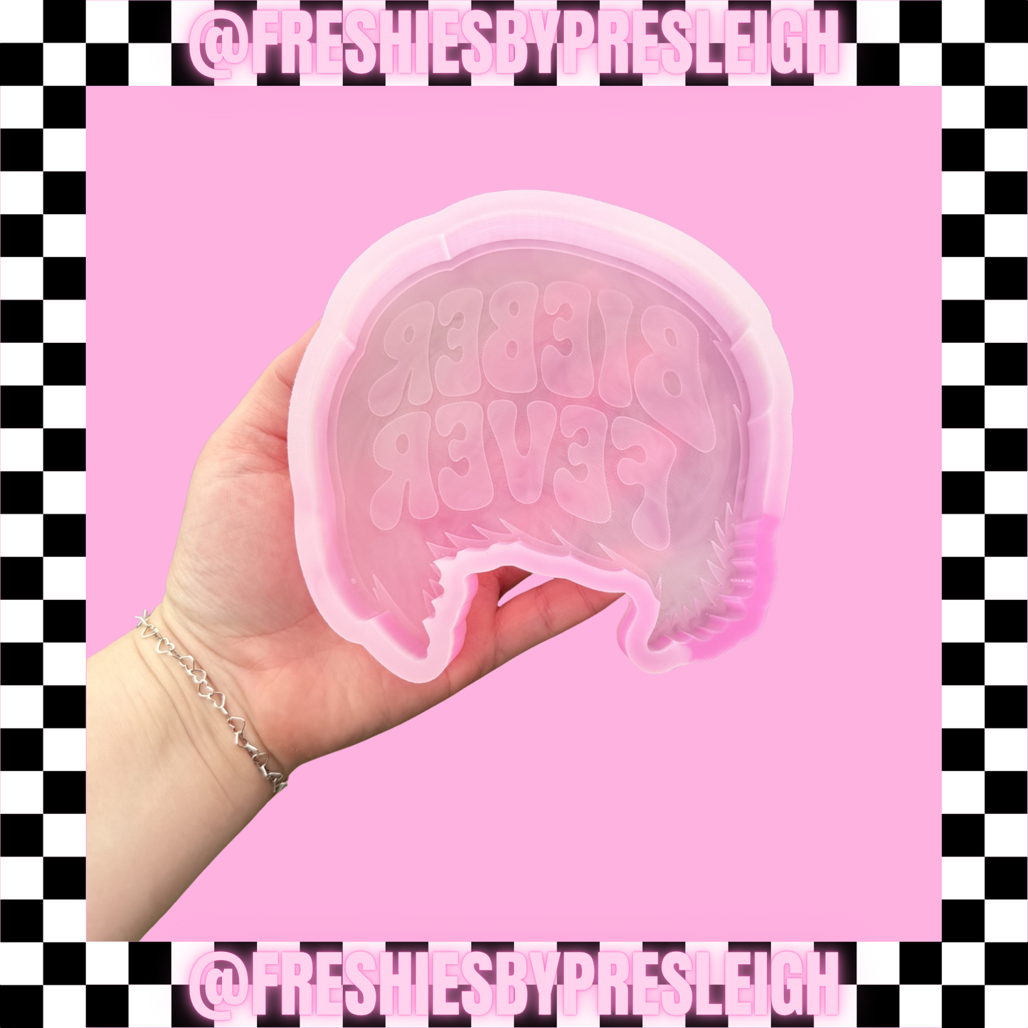 B Fever Freshie Mold