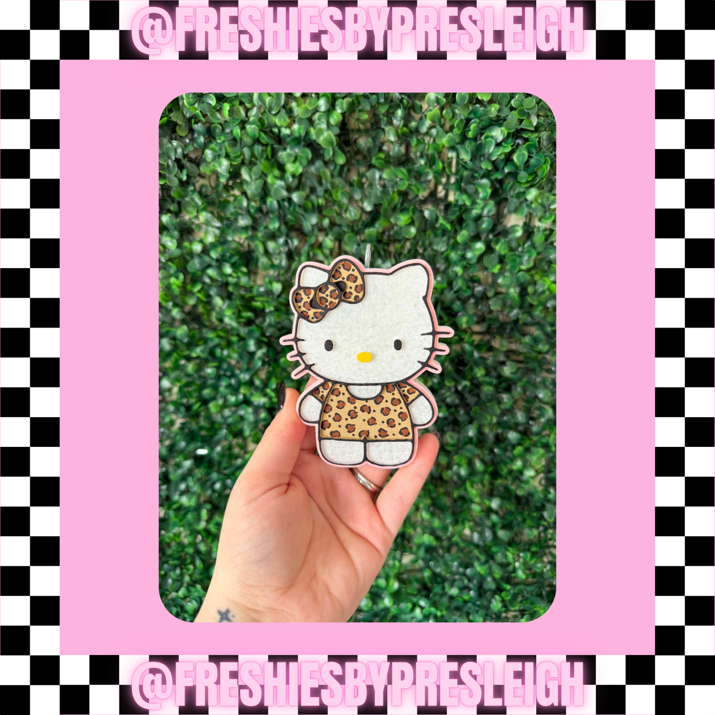 HK Freshie Mold