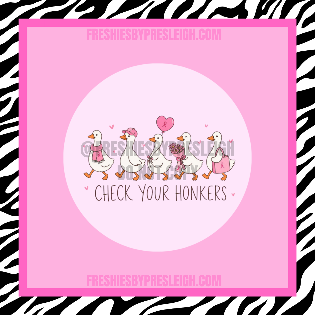 Check Your Honkers