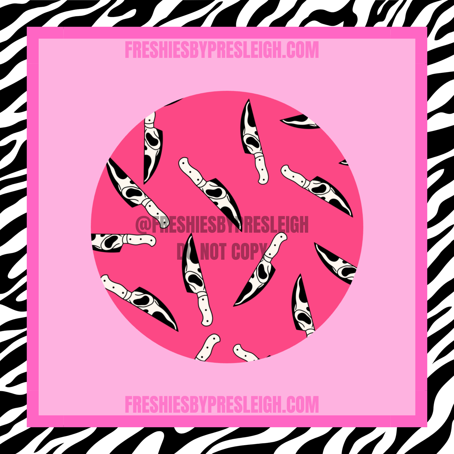 Pink Knifes