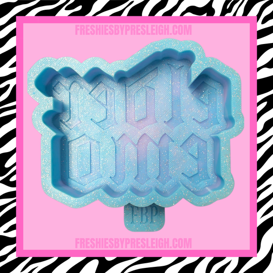 Elder Emo Freshie Mold